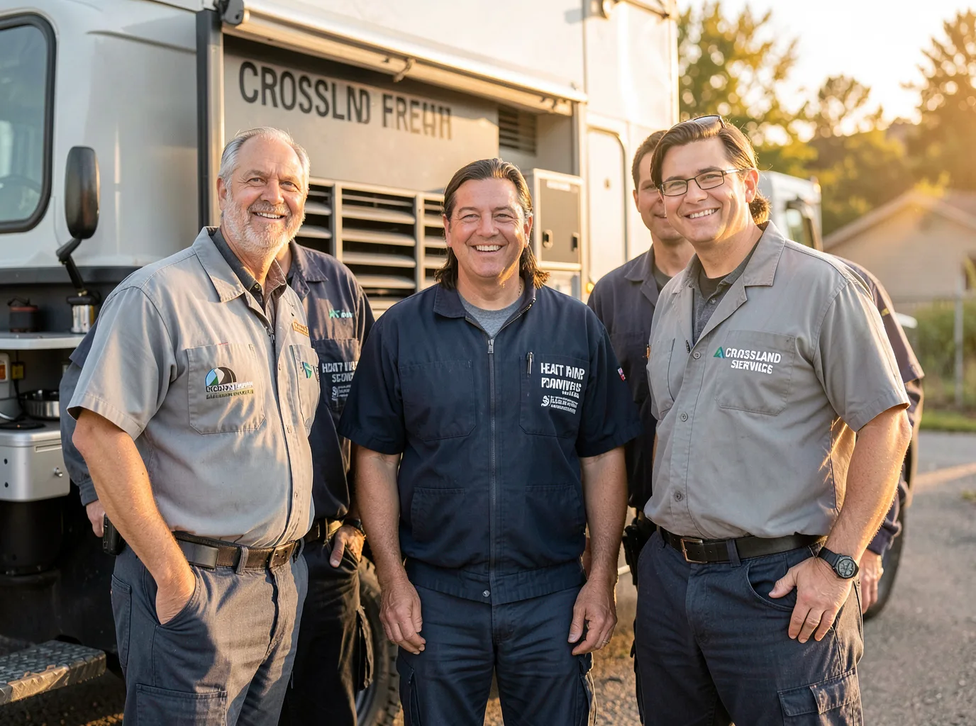 Heat Pump Installation company in Thompson, OH