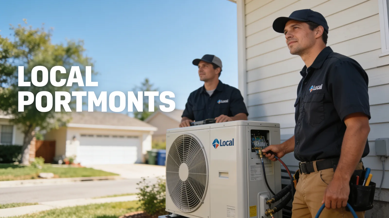 Heat Pump Installation in Thompson, OH near me